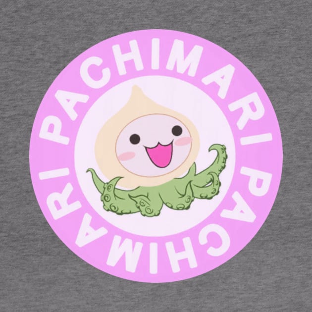 Overwatch Pachimari t-shirt by Rumiho